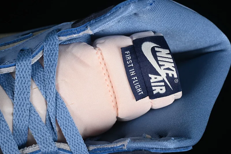 All categories Air Jordan Jordan series basketball shoes Air Jordan 1 High Air Jordan 1 High OG "First in Flight" AJ1 Joe 1 Obsidian 2.0 high-top basketball shoes FD2596-400